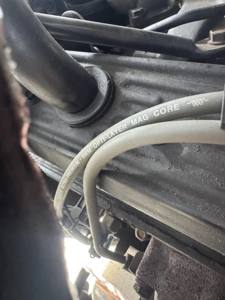 1991 GMC Vandura 2500 Starcraft Conversion Van