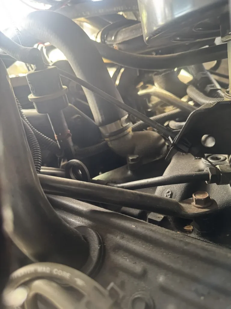 1991 GMC Vandura 2500 Starcraft Conversion Van