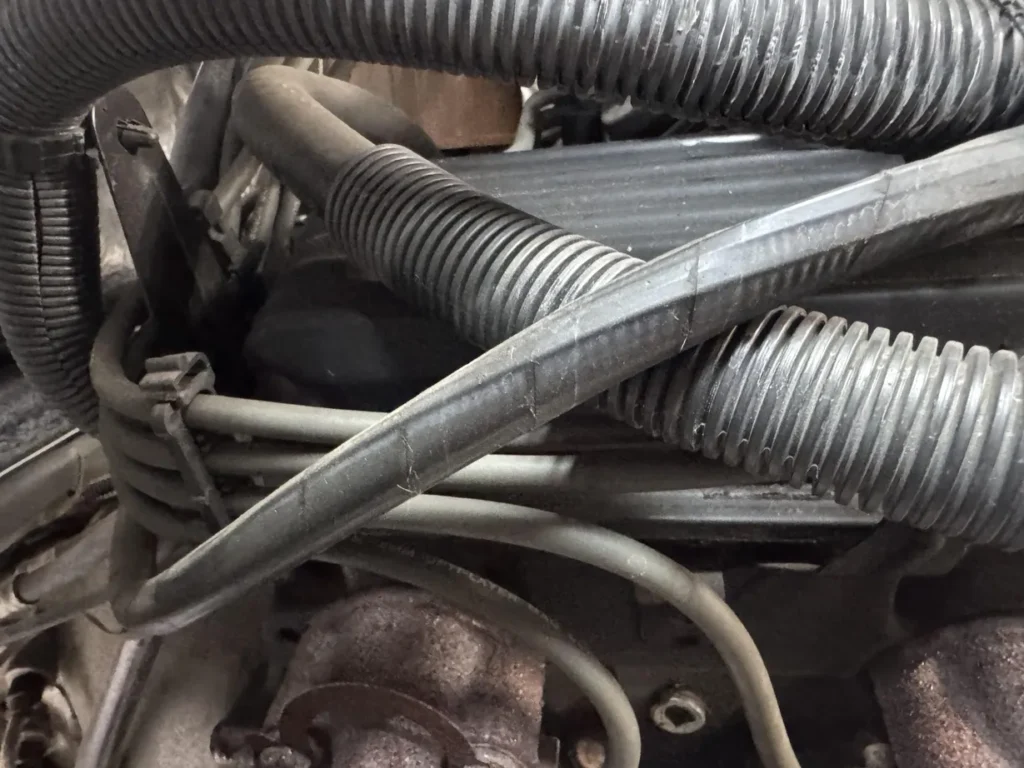 1991 GMC Vandura 2500 Starcraft Conversion Van