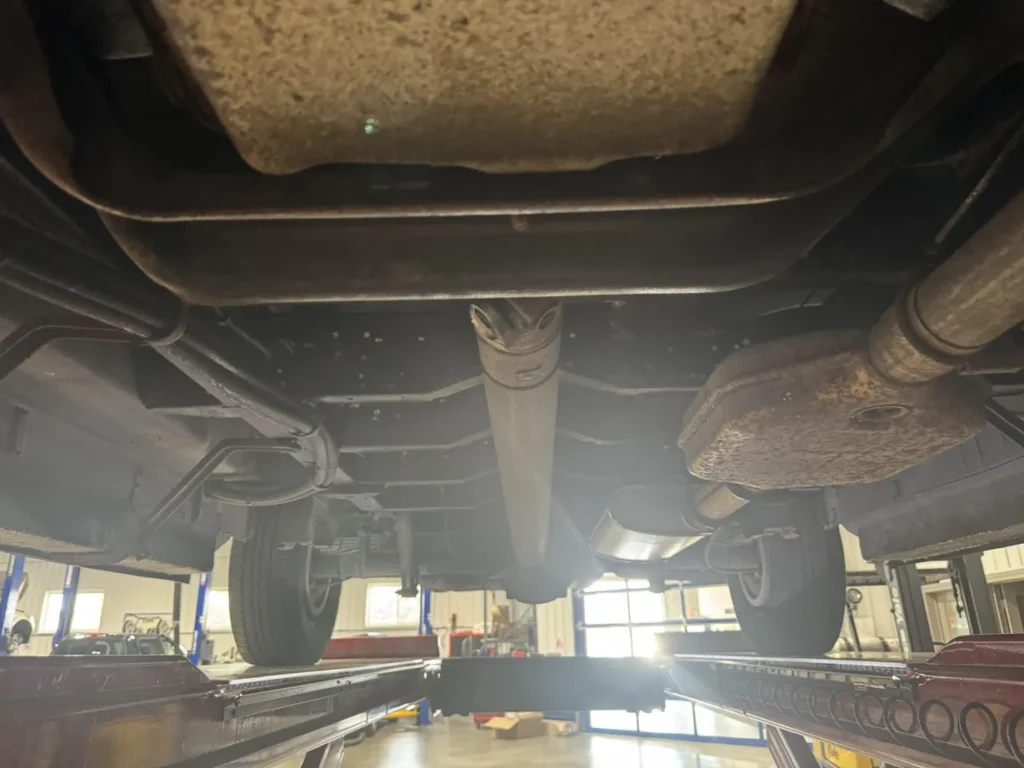 1991 GMC Vandura 2500 Starcraft Conversion Van